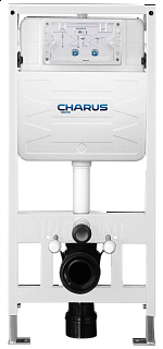 Инсталляция для подвесного унитаза Charus Torre Bianca CC.300.80.01